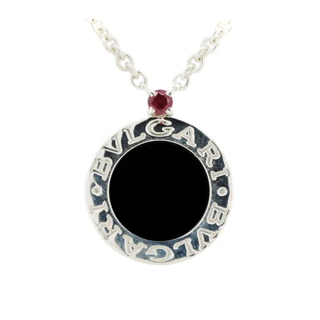 Bvlgari Save The Children Ag925 Necklace from LuxUness
