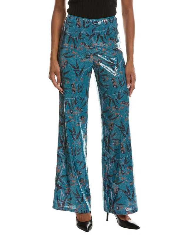 Diane von Furstenberg Adelina Pant, image 1 of 1 from Rue La La