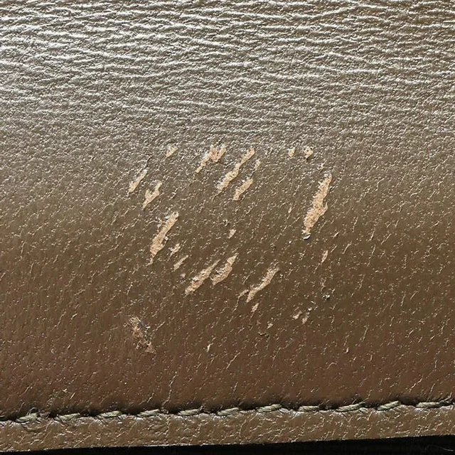 Cassandre YSL Clutch Bag in Leather from A Retro Tale, photo 7 of 8