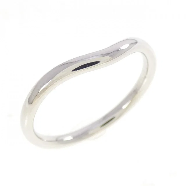 Tiffany & Co. Curved Ring from The Reluxe