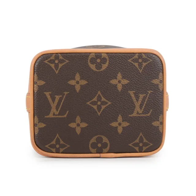 Louis Vuitton Nano Noe BrownM81266 Monogram from GALLERY RARE, photo 4 of 18