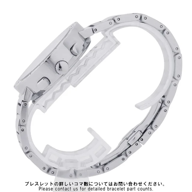 Bvlgari BVLGARIBVLGARIChronograph W38mm Stainless Steel Silver DialBB38SSCH in Silver from GALLERY RARE, photo 2 of 15