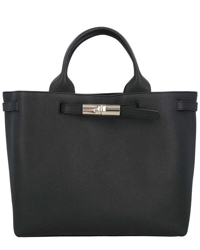 Longchamp Le Smart Large Leather Handbag, image 1 of 1 from Rue La La