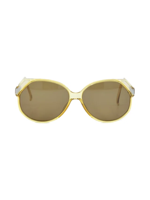Dior Honey Round Sunglasses from Arcade Vintage