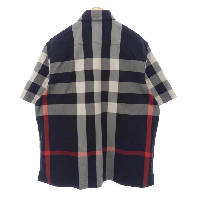 Burberry Short Sleeve Shirt from LuxUness, photo 2 of 2