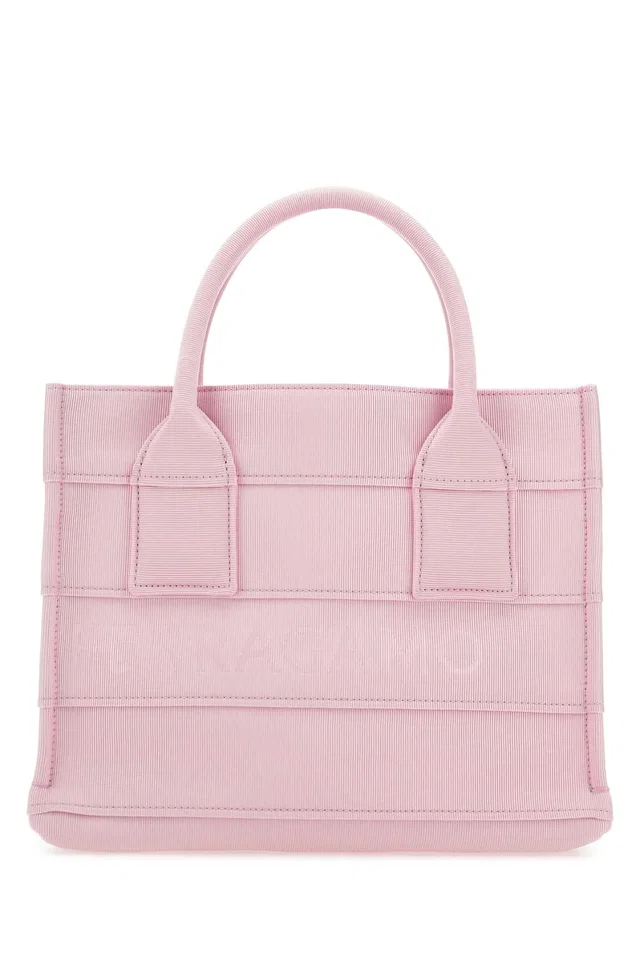 Ferragamo Tote Bag — Pink in Pink from HEWI
