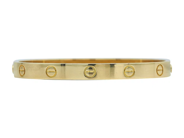 Cartier Love Bracelet, Classic Model from CIRCA Vault