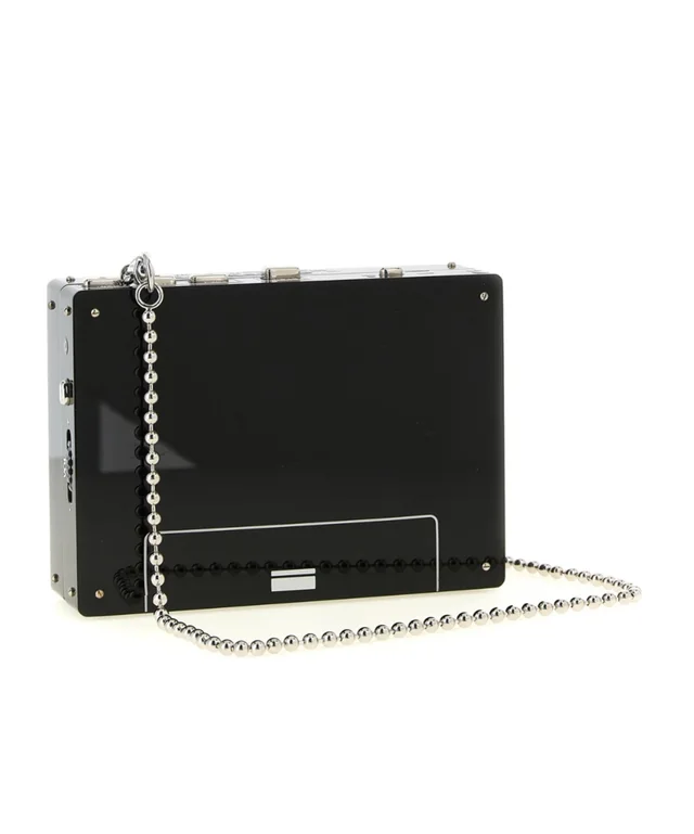 Moschino Walkbag shoulder bag, photo 2 of 6 from SENSER