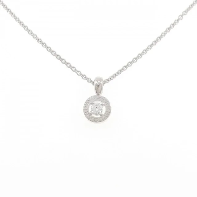 BVLGARI BVLGARI necklace in 750 white gold from KOMEHYO