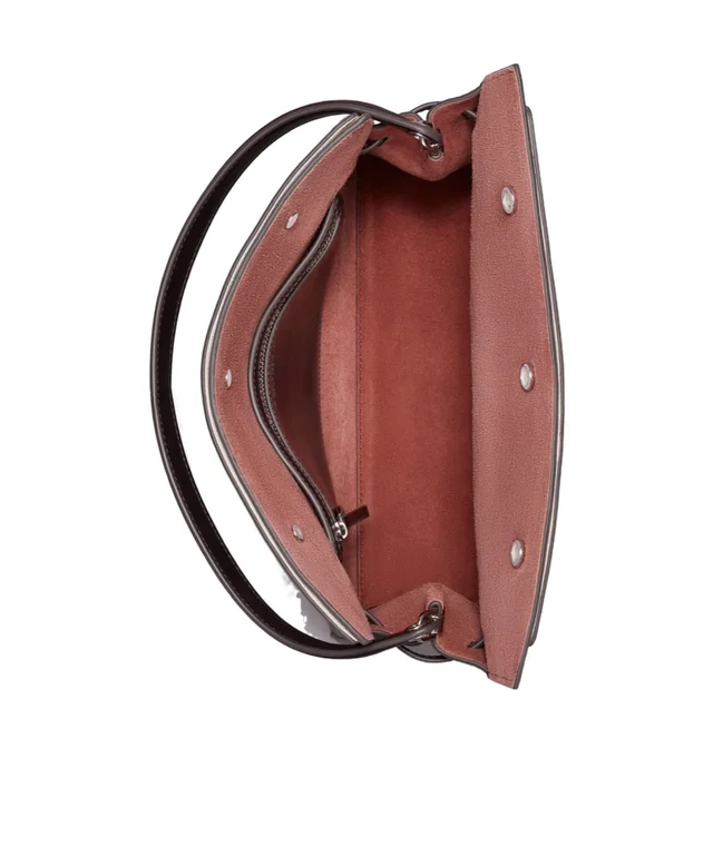 Tory Burch Lee Radziwill Small Shoulder Bag, photo 3 of 5 from SENSER