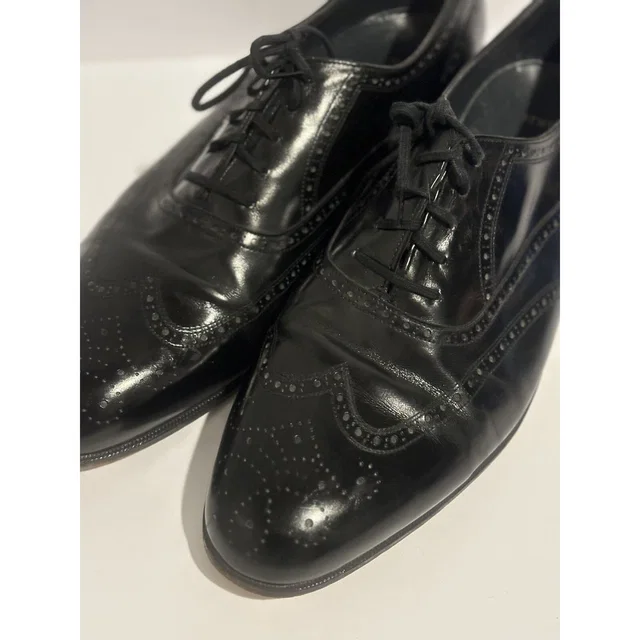 Bally Of Switzerland Continental Brown Lace Up Shoes Men's Size 9.5d in red|brown Leather from Poshmark