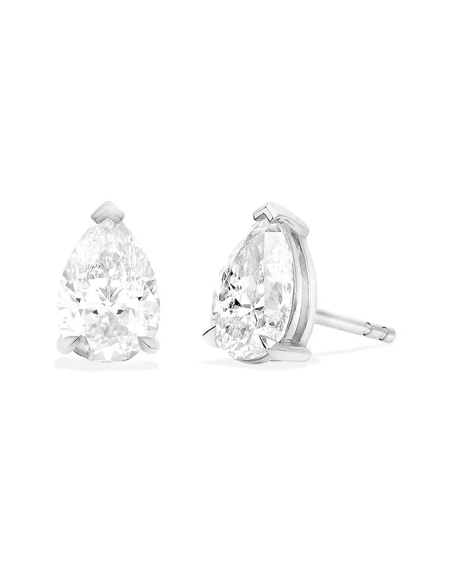 Amairah 14K 2.00 ct. tw. Lab-Grown Diamond Earrings, image 1 of 1 from Gilt