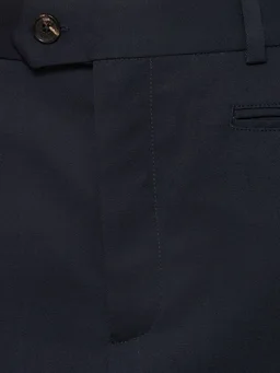 BETTTER Long skirt with pockets in 98% Cotton, 2% Elastane, photo 4 of 5 from LUISAVIAROMA