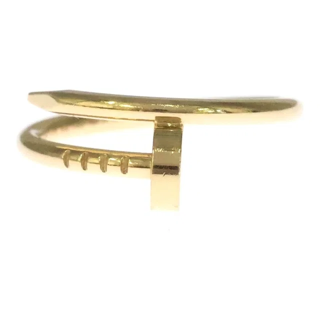 Cartier Juste un Clou Ring 18k Yellow Gold in Yellow from The Reluxe