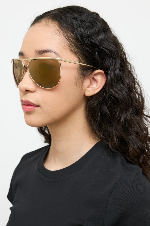 Balmain Aviator Sunglasses from VSP Consignment