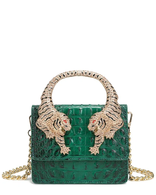 Tiffany & Fred Paris Leather Shoulder Bag, image 1 of 1 from Rue La La