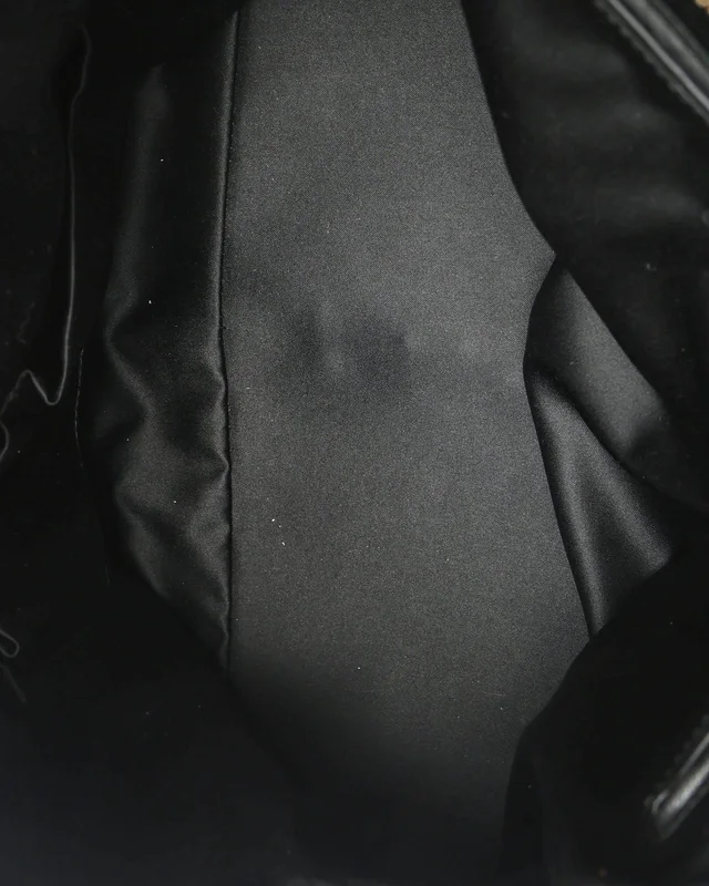 Saint Laurent Yves Muse Tote Bag in Leather from A Retro Tale, photo 6 of 7