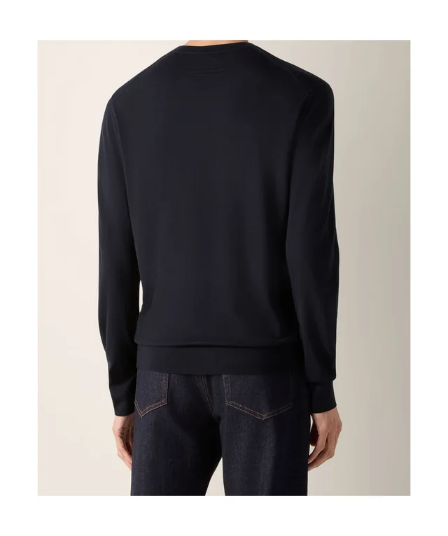Zegna Crew-neck sweater, photo 4 of 5 from SENSER