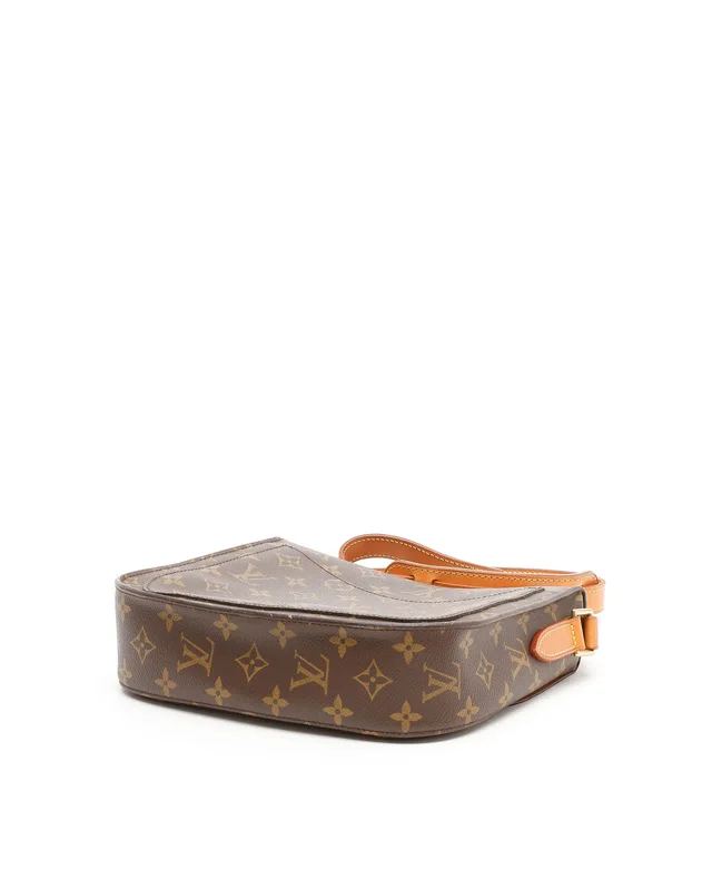 Louis Vuitton Monogram Saint Cloud GM Bag from A Retro Tale, photo 5 of 11
