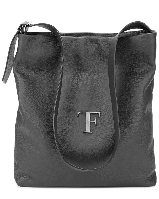 Tiffany & Fred Paris Full-Grain Leather Tote, image 1 of 1 from Rue La La