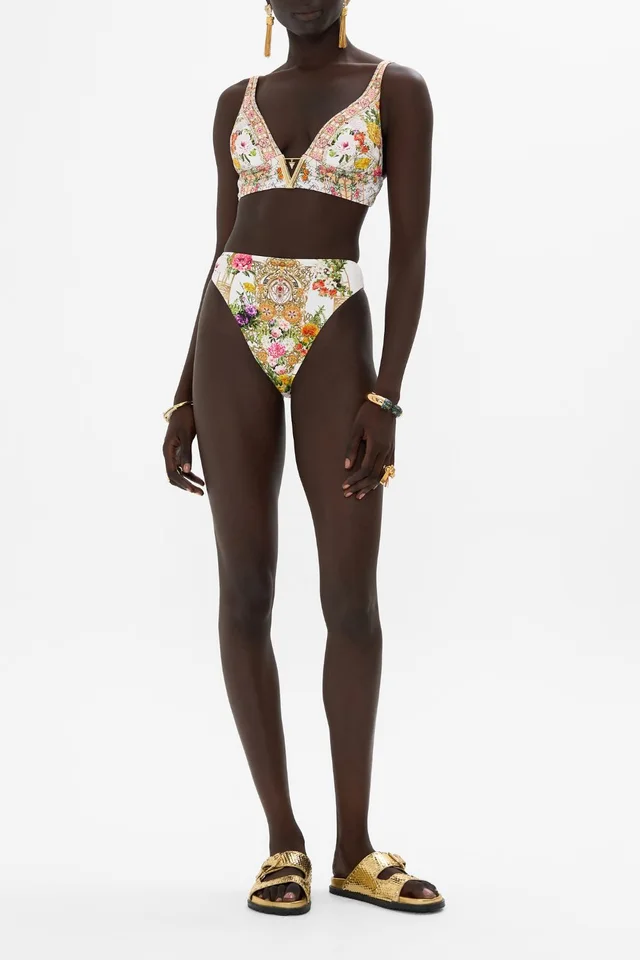 Camilla eBoutique HIGH WAIST CHEEKY PANT EGYPTIAN ROSE from CAMILLA, photo 1 of 1