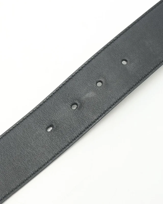 Gucci GG Marmont Belt, Size 85 in Leather from A Retro Tale, photo 7 of 7