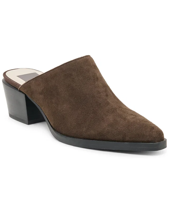 Dolce Vita Verle Suede Heel, image 1 of 1 from Rue La La
