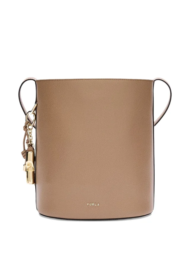 Furla S Roxie cylindrical-charm bucket bag, photo 2 of 2 from FARFETCH