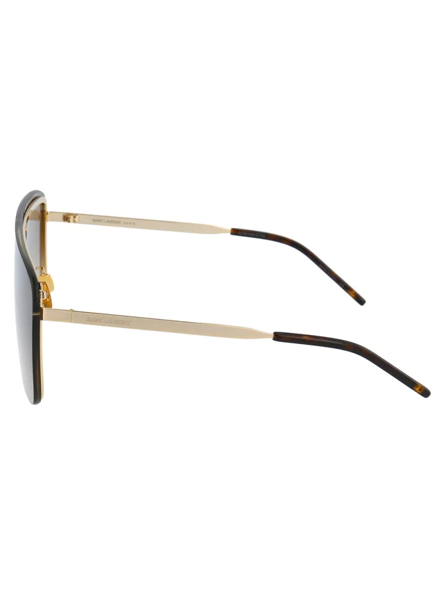 Saint Laurent SL364 shield sunglasses, photo 4 of 4 from SENSER