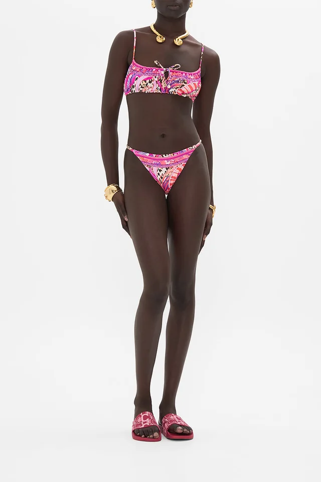 Camilla eBoutique (AU) RUCHED WAIST SKIMPY PANT VIOLA VINTAGE from CAMILLA, photo 1 of 1