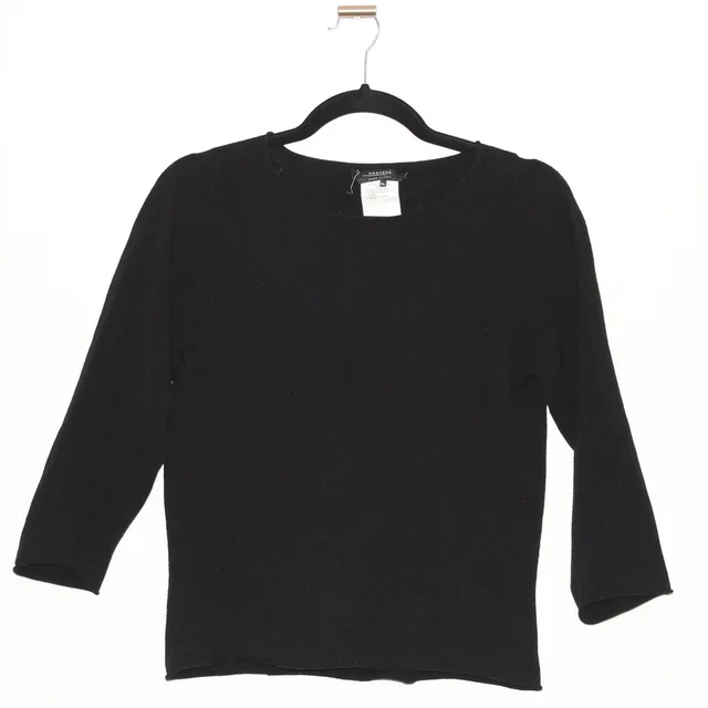 Max Mara Weekend Sweater 3/4 Sleeve Black Size Xl Made In Italy in black from Poshmark