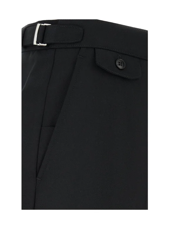 Brioni Casual pants with an adjustable waistband, photo 3 of 3 from SENSER
