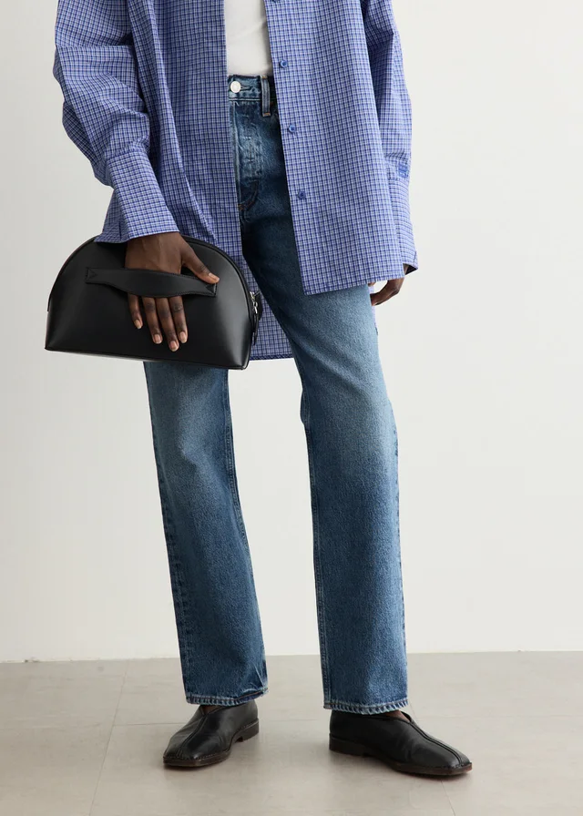 A.Emery Halloran Clutch in Black from Incu, photo 1 of 1
