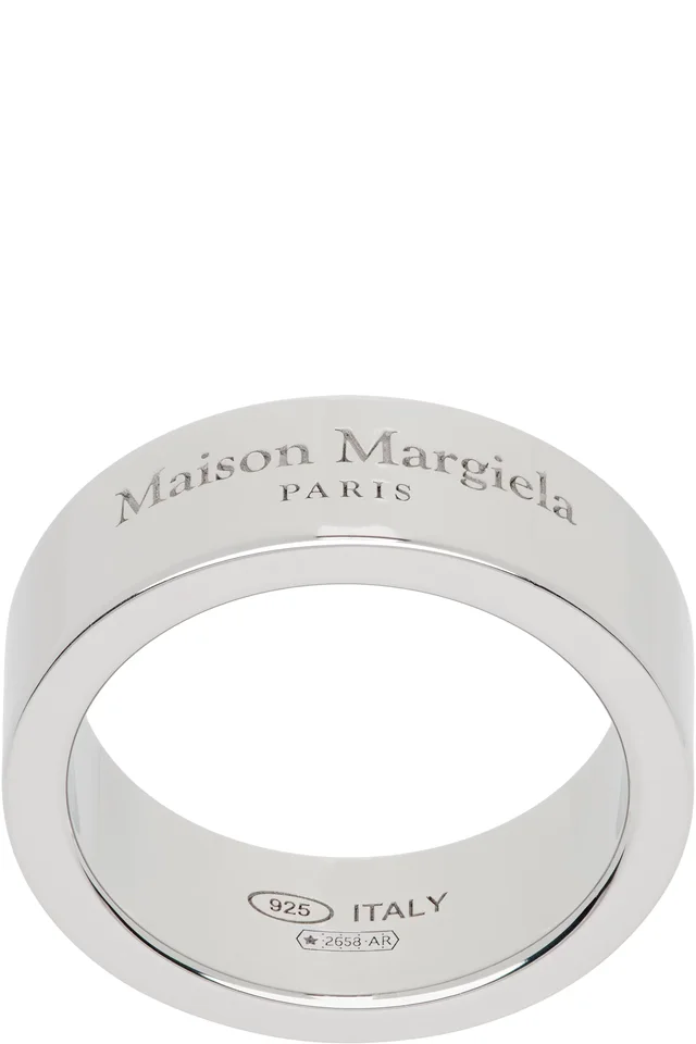 Logo Reference Ring, image 1 of 1 from SSENSE