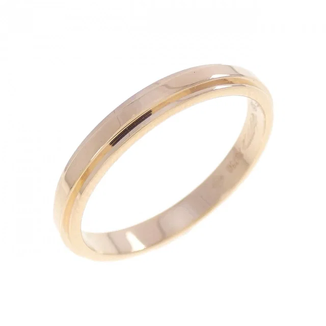 Cartier Damier Ring Gold in Gold from The Reluxe