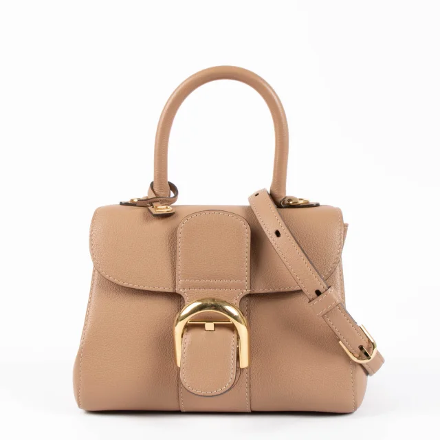 Delvaux Vison Rodeo Calf Brillant Mini in Calfskin from Labellov, photo 2 of 3