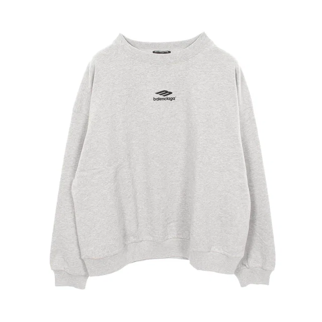 Balenciaga Cotton Sweatshirt from LuxUness