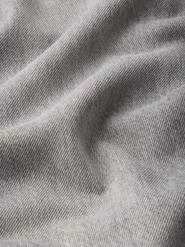 FRAME Baggy Jean in Ironclad, photo 7 of 14 from FRAME