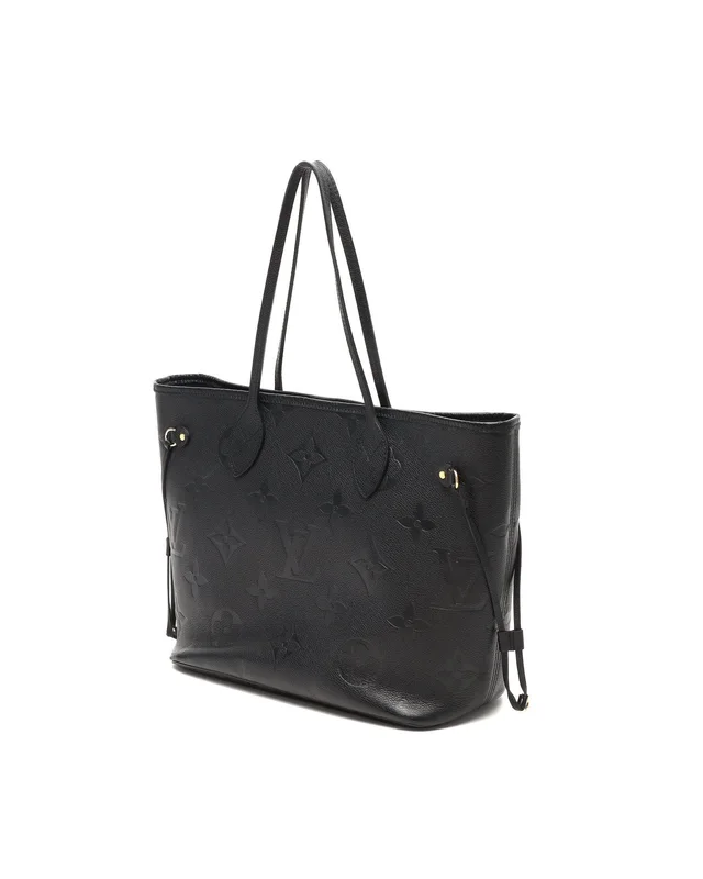 Louis Vuitton Empreinte Neverfull MM Tote Bag in Leather from A Retro Tale, photo 2 of 9