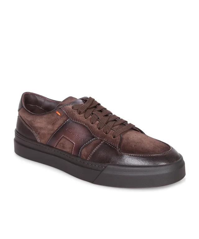 Santoni Lace-up sneakers, photo 2 of 4 from SENSER