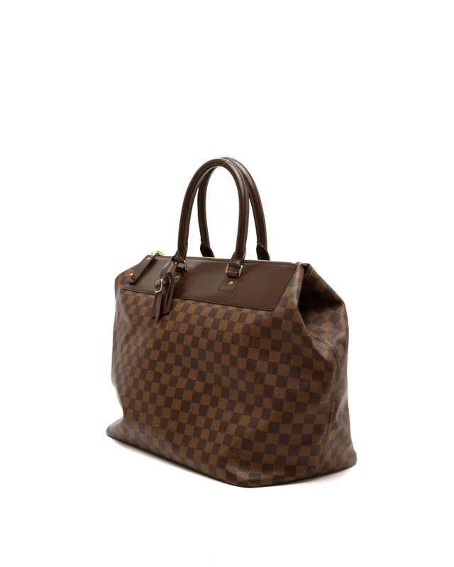Louis Vuitton Damier Greenwich PM Bag in Canvas from A Retro Tale, photo 3 of 9