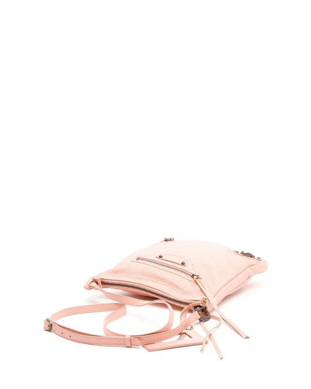 Balenciaga Le City Crossbody Bag in Leather from A Retro Tale, photo 4 of 9