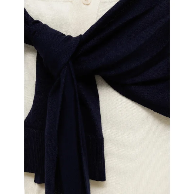 J.W.Anderson JW Anderson Asymmetric Off-Shoulder Top, photo 3 of 4 from SENSER