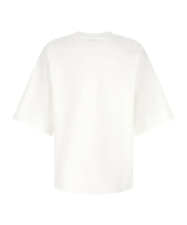 entire studios Oversized Cotton T-Shirt, photo 2 of 3 from SENSER