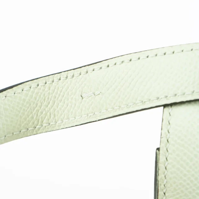 Hermès Constance 24 Vert Fizz Epsom PHW in Green Epsom leather from Labellov, photo 14 of 14