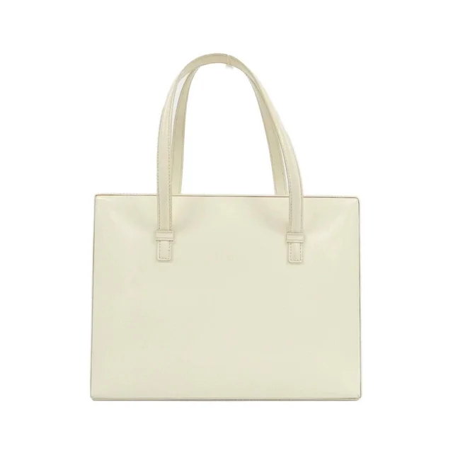 [vintage] Loewe bag in IVORY leather from KOMEHYO