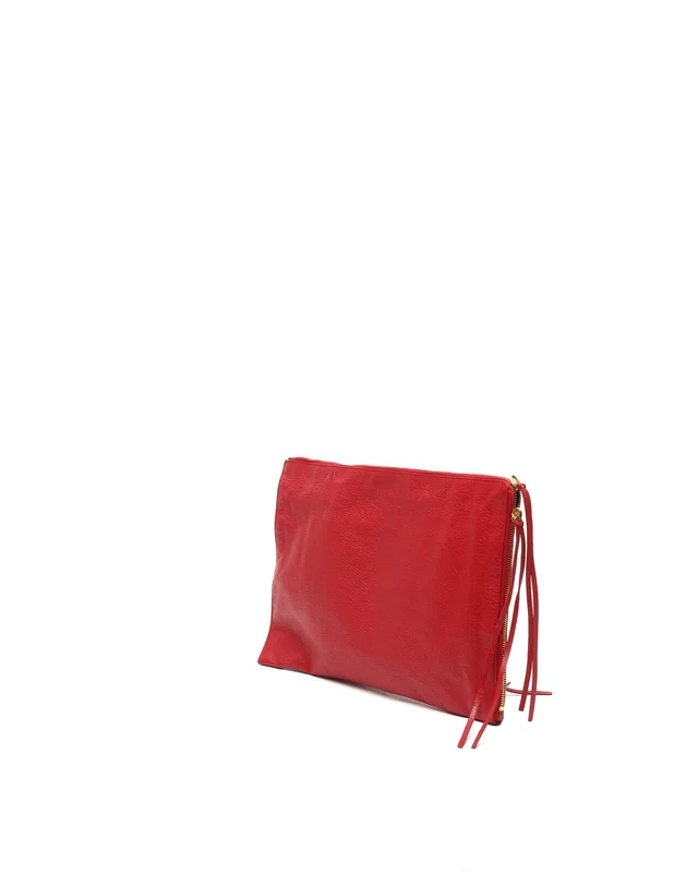 Balenciaga Motocross Clutch Bag in Leather from A Retro Tale, photo 3 of 7