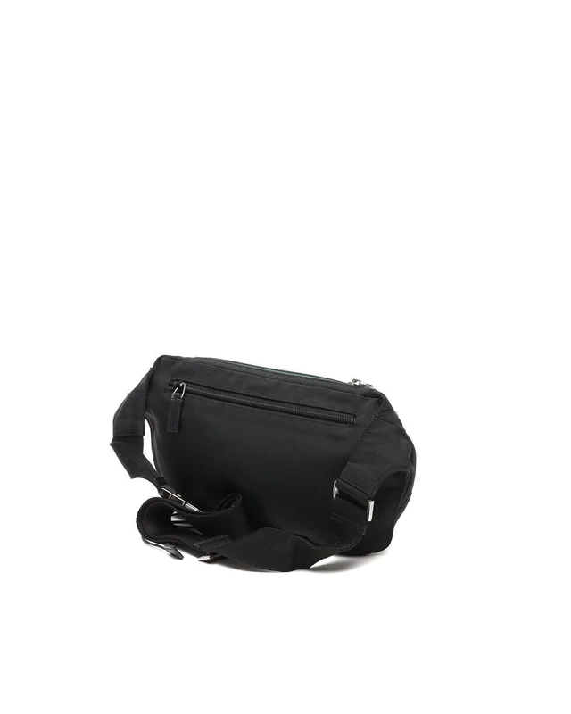Gucci Web Belt Waist Bag in Canvas from A Retro Tale, photo 3 of 10