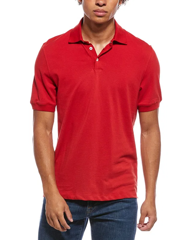 Brunello Cucinelli Polo Shirt, image 1 of 1 from Gilt