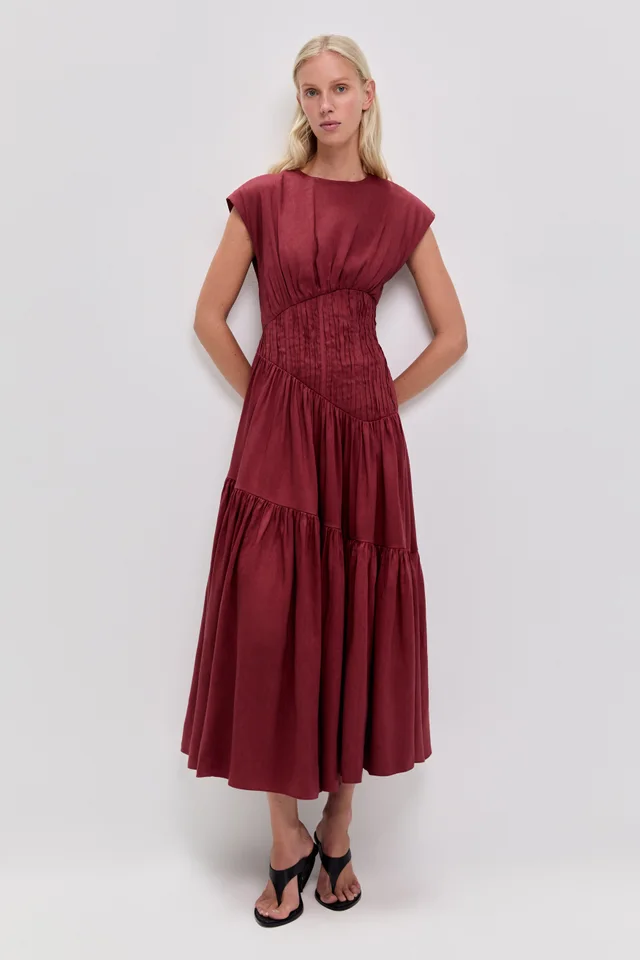 AJE Ecliptica Midi Dress from Aje, photo 1 of 1